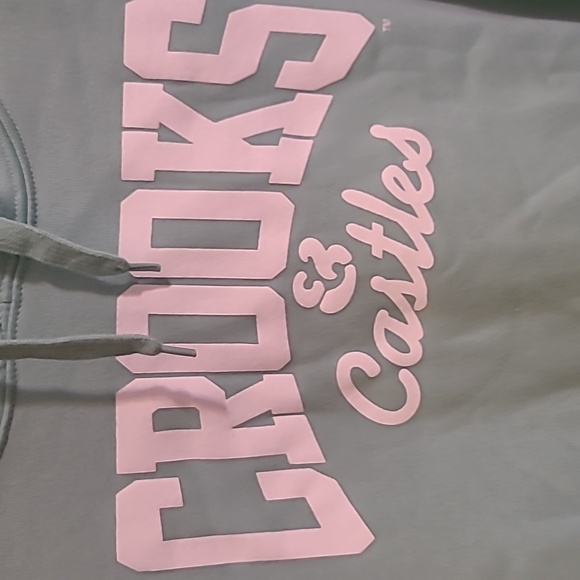 Sz med crooks and castles hoodie - Picture 2 of 4